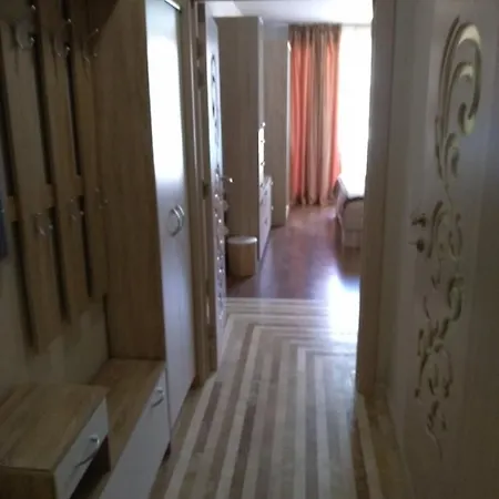 Diamond Sea View Apartamento Burgas