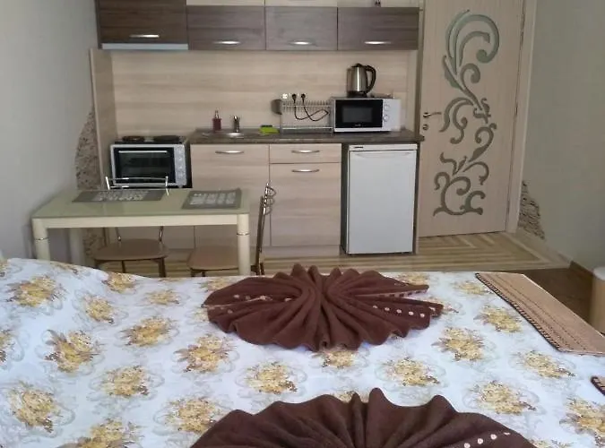 Diamond Sea View Апартаменты