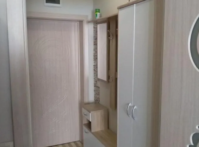 Апартаменты Diamond Sea View *