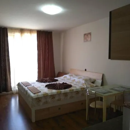 Apartamento Diamond Sea View Burgas