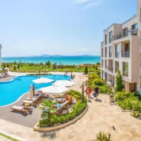 Diamond Sea View Διαμέρισμα