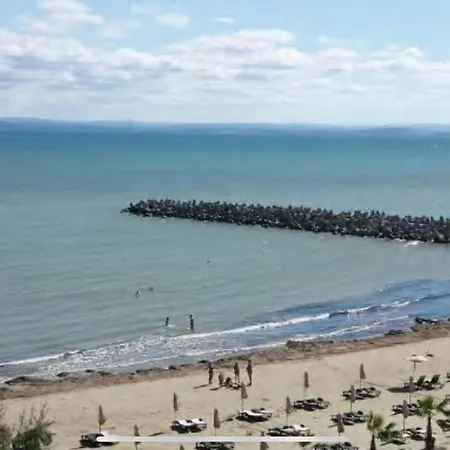 Diamond Sea View Apartamento Burgas