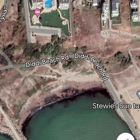 Diamond Sea View Μπουργκάς