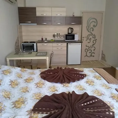 Diamond Sea View Apartament